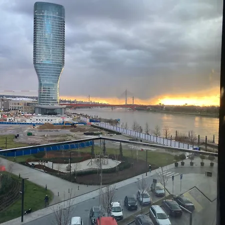 Belgrade Riverwalk * Sajmiste