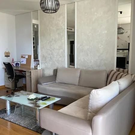 아파트 Belgrade Riverwalk *